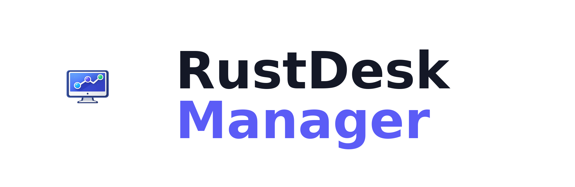 RustDesk Manager